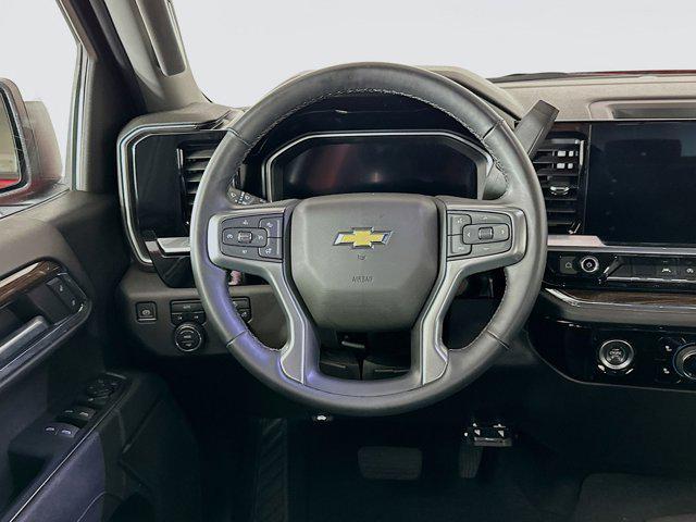 used 2023 Chevrolet Silverado 1500 car, priced at $35,397