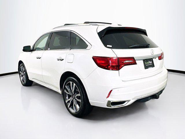 used 2019 Acura MDX car, priced at $23,999