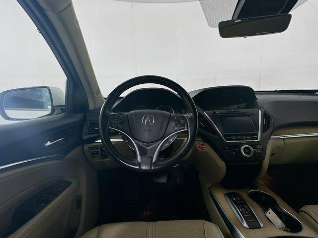 used 2019 Acura MDX car, priced at $23,999