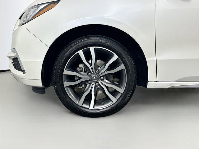 used 2019 Acura MDX car, priced at $23,999