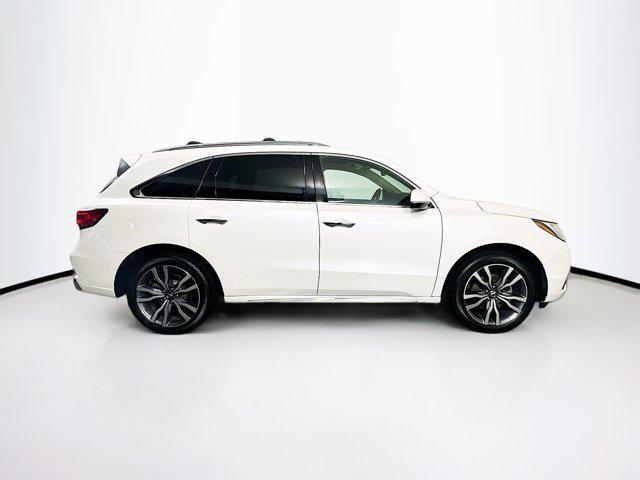 used 2019 Acura MDX car, priced at $23,999