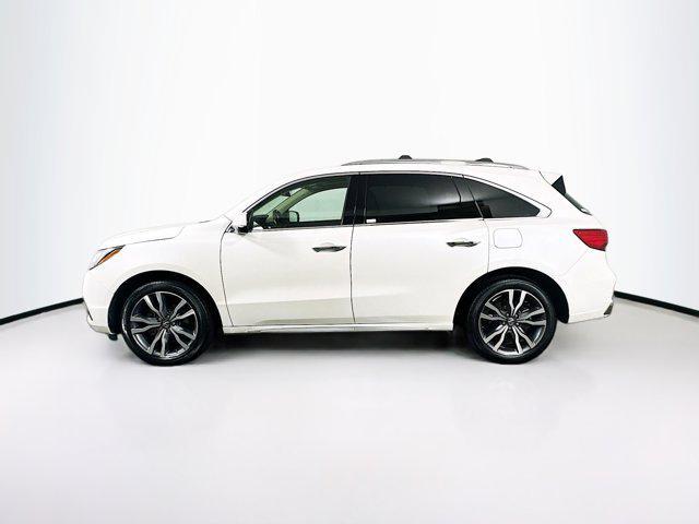 used 2019 Acura MDX car, priced at $23,999