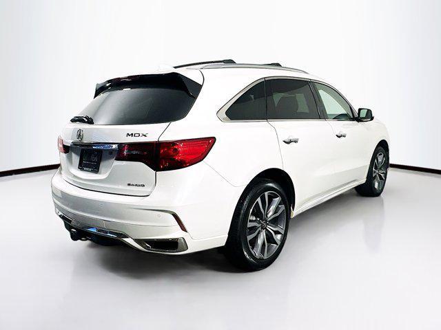 used 2019 Acura MDX car, priced at $23,999