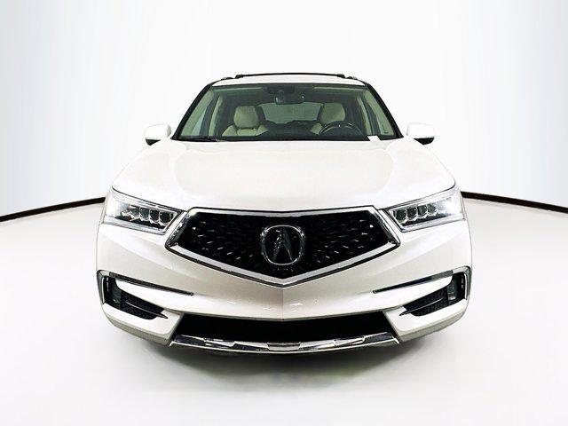 used 2019 Acura MDX car, priced at $23,999