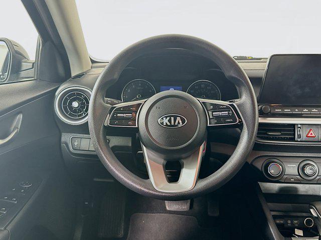 used 2021 Kia Forte car, priced at $16,299