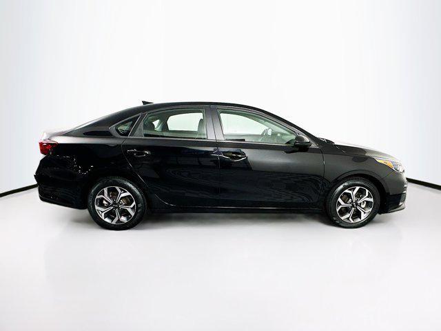 used 2021 Kia Forte car, priced at $16,299