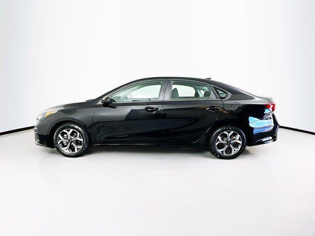 used 2021 Kia Forte car, priced at $16,299