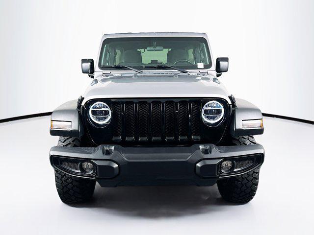 used 2021 Jeep Wrangler car, priced at $31,297