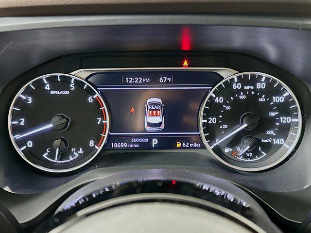used 2023 Nissan Rogue car, priced at $20,987