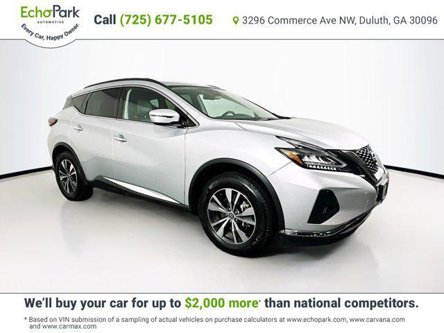 used 2023 Nissan Murano car, priced at $20,497