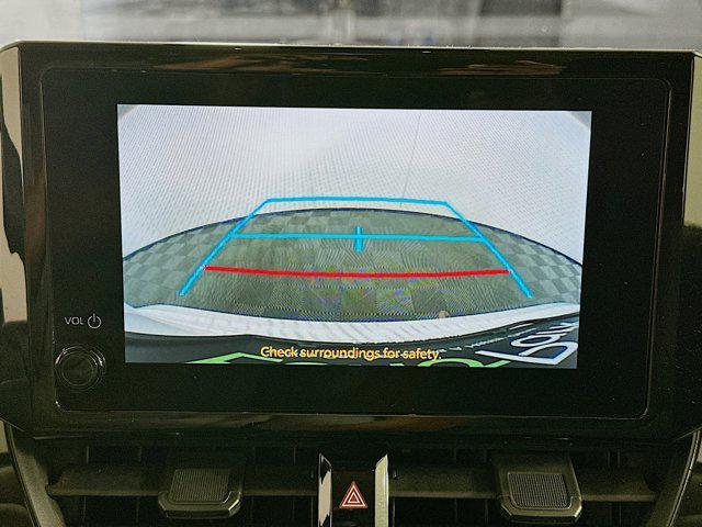 used 2024 Toyota Corolla car, priced at $19,487