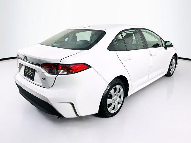 used 2024 Toyota Corolla car, priced at $19,487