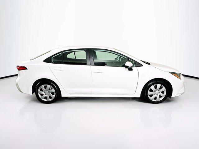 used 2024 Toyota Corolla car, priced at $19,487