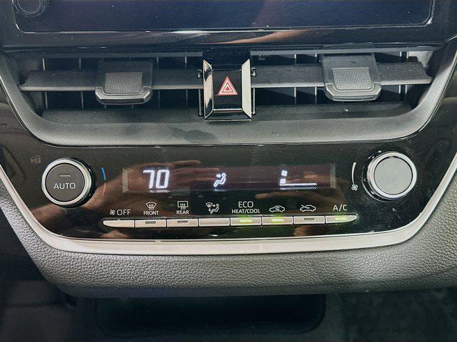 used 2024 Toyota Corolla car, priced at $19,487