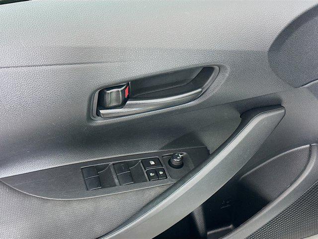 used 2024 Toyota Corolla car, priced at $19,487