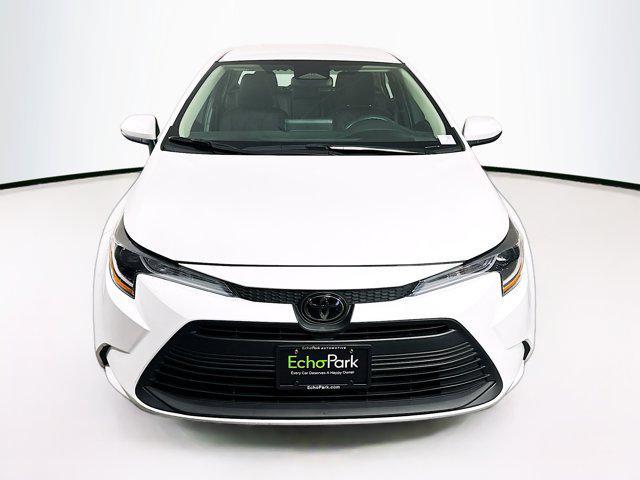 used 2024 Toyota Corolla car, priced at $19,487