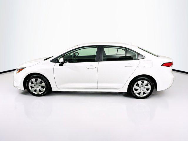 used 2024 Toyota Corolla car, priced at $19,487