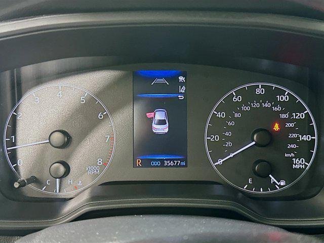 used 2024 Toyota Corolla car, priced at $19,487