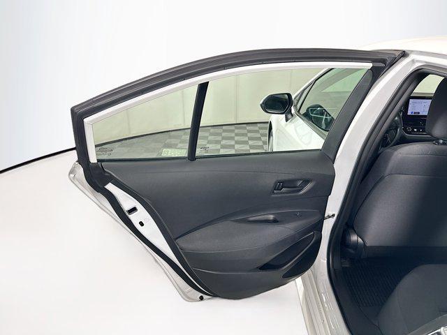 used 2024 Toyota Corolla car, priced at $19,487