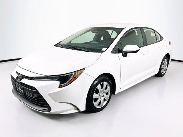 used 2024 Toyota Corolla car, priced at $19,487