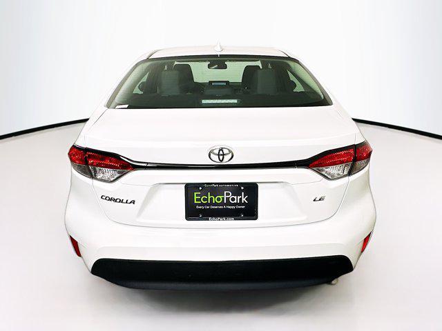 used 2024 Toyota Corolla car, priced at $19,487