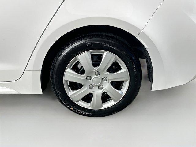 used 2024 Toyota Corolla car, priced at $19,487