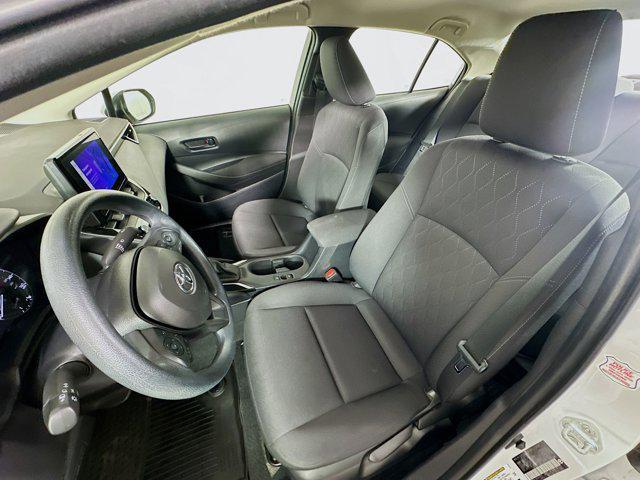 used 2024 Toyota Corolla car, priced at $19,487