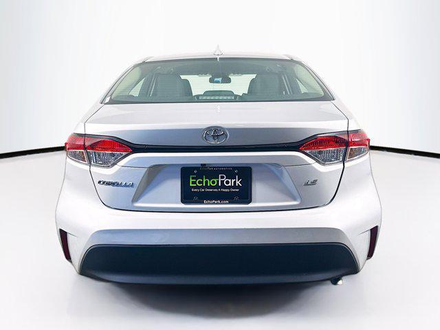 used 2024 Toyota Corolla car, priced at $19,496