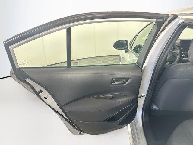 used 2024 Toyota Corolla car, priced at $19,496