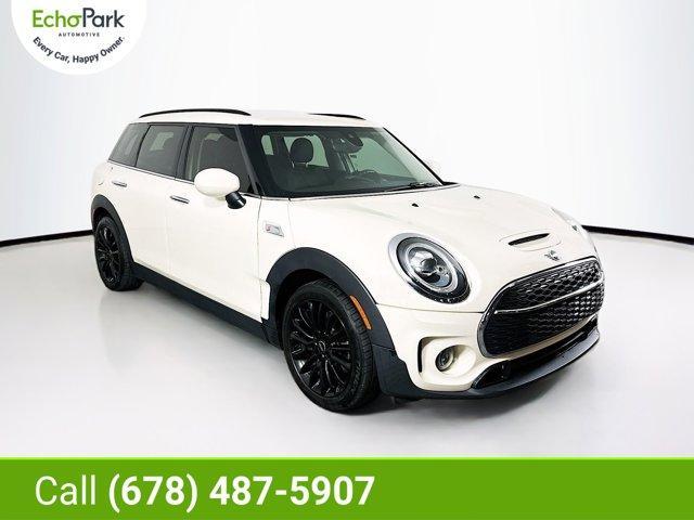 used 2021 MINI Clubman car, priced at $22,497