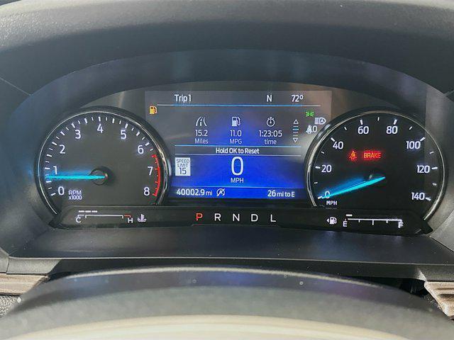 used 2023 Ford Explorer car, priced at $30,597