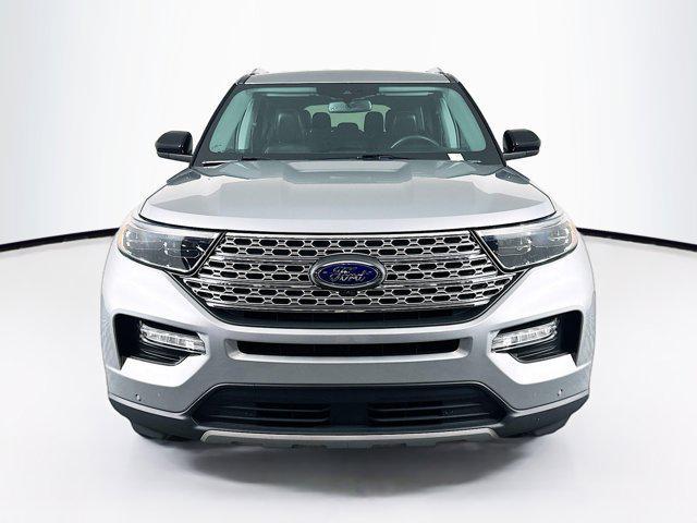 used 2023 Ford Explorer car, priced at $30,597