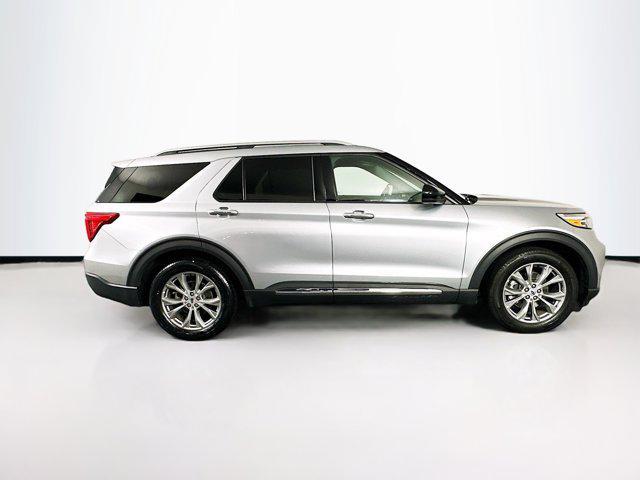 used 2023 Ford Explorer car, priced at $30,597