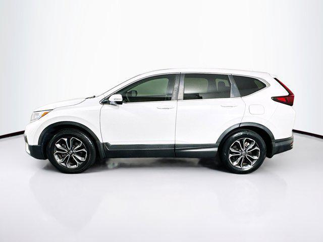 used 2020 Honda CR-V car, priced at $20,697