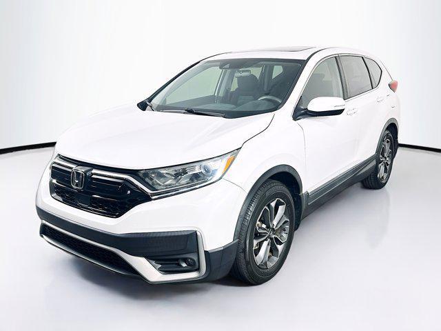used 2020 Honda CR-V car, priced at $20,697