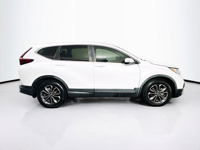 used 2020 Honda CR-V car, priced at $20,697