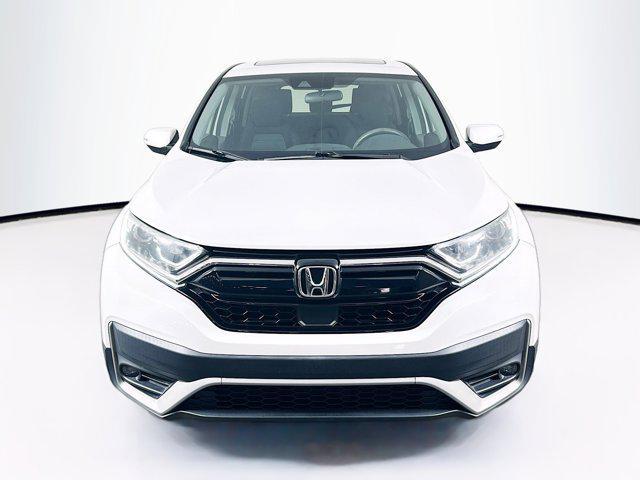 used 2020 Honda CR-V car, priced at $20,697