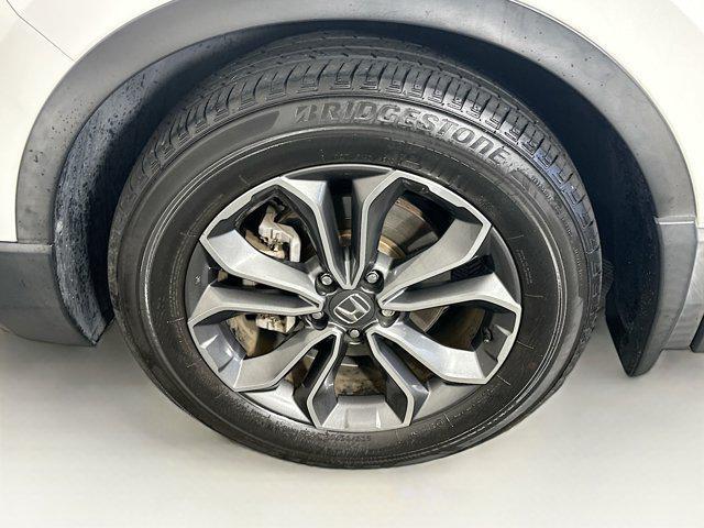 used 2020 Honda CR-V car, priced at $20,697