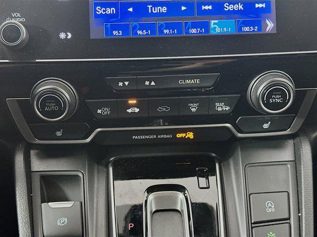 used 2020 Honda CR-V car, priced at $20,697