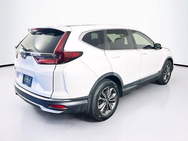 used 2020 Honda CR-V car, priced at $20,697