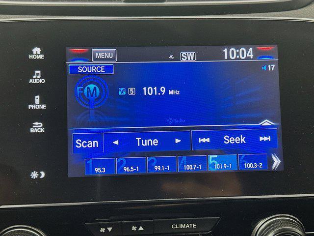 used 2020 Honda CR-V car, priced at $20,697