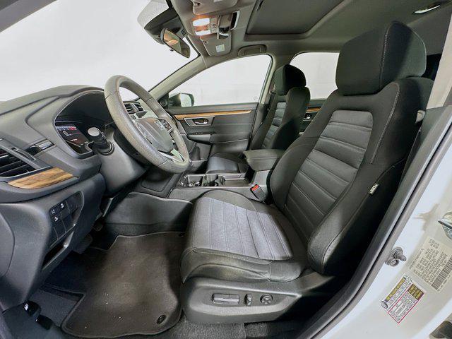 used 2020 Honda CR-V car, priced at $20,697