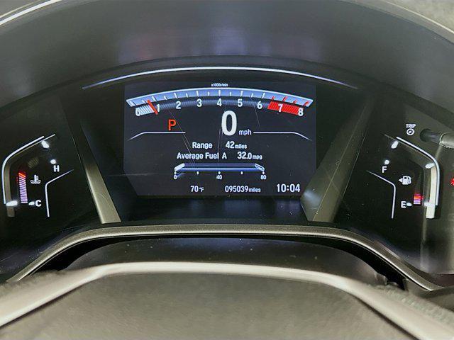 used 2020 Honda CR-V car, priced at $20,697