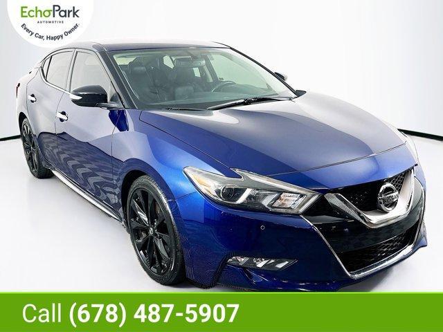 used 2017 Nissan Maxima car, priced at $15,497