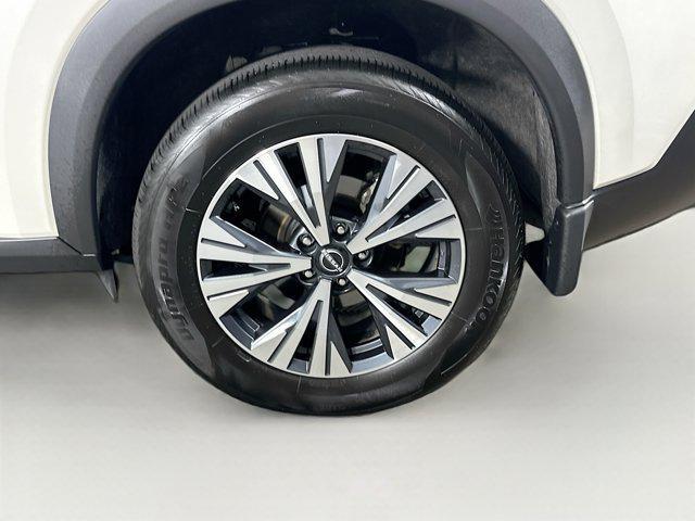 used 2023 Nissan Rogue car, priced at $23,487