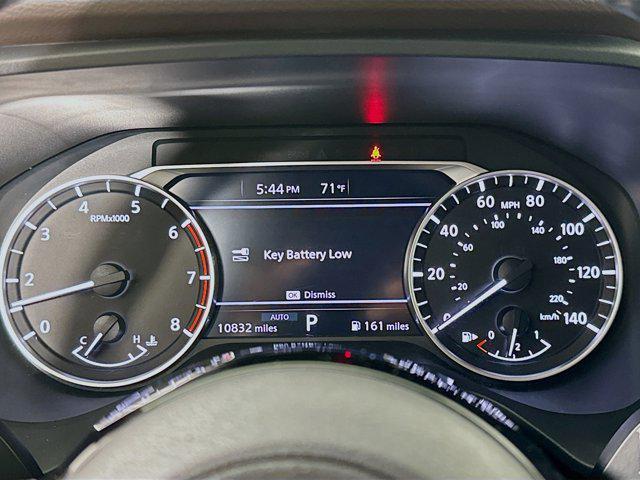 used 2023 Nissan Rogue car, priced at $23,487