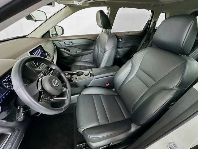used 2023 Nissan Rogue car, priced at $23,487