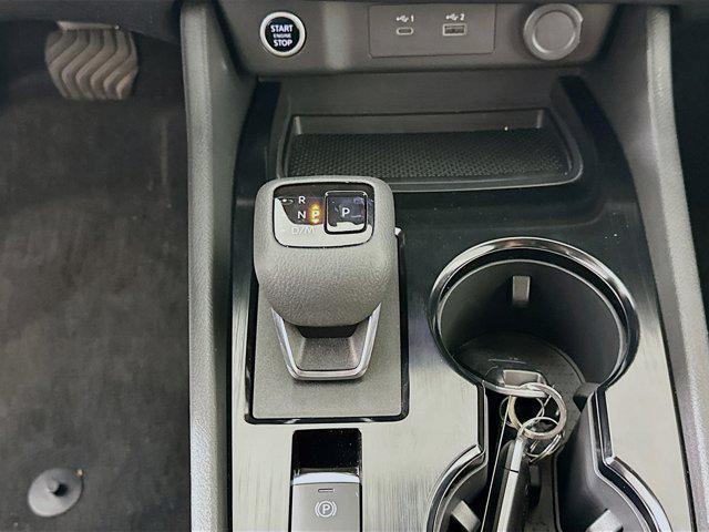 used 2023 Nissan Rogue car, priced at $23,487