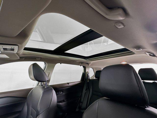 used 2023 Nissan Rogue car, priced at $23,487