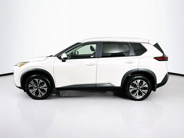 used 2023 Nissan Rogue car, priced at $23,487